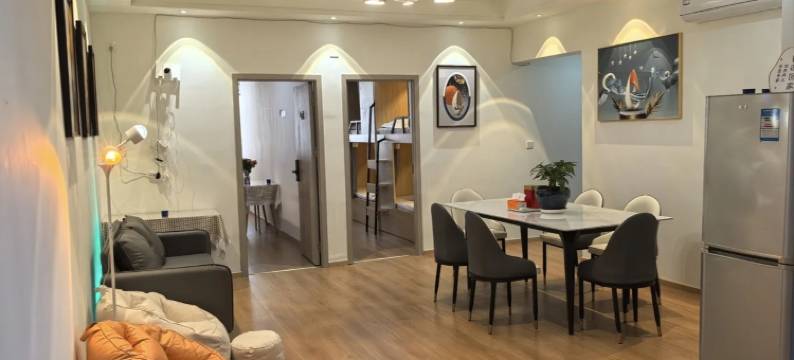 Yes纯女生青旅民宿(广州北京路地铁站店)图片