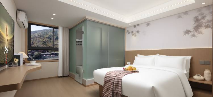 江景房名宿图片