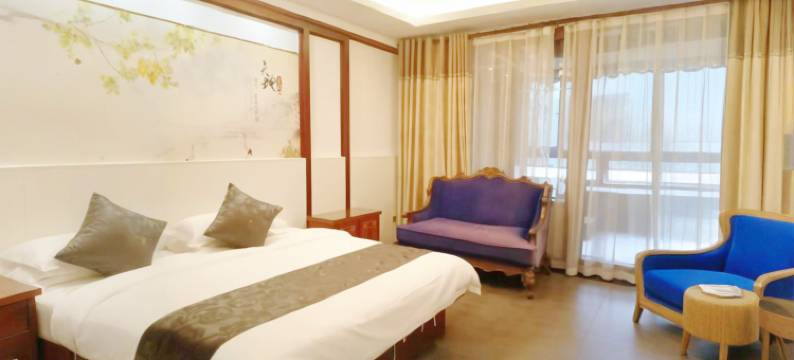 柳州凤凰河御品堂温泉酒店图片