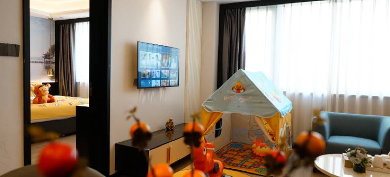 杭州中冶和璟酒店(西湖区翠柏路地铁站店)图片