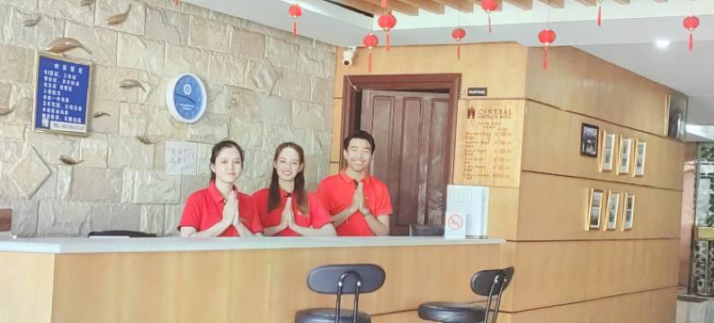 中央精品酒店(Central Boutique Hotel)图片