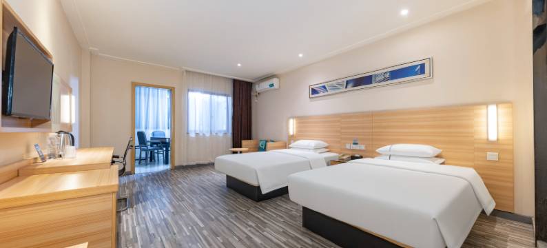 城市便捷酒店汉川经济开发区店图片