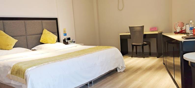 江安王子精品酒店图片