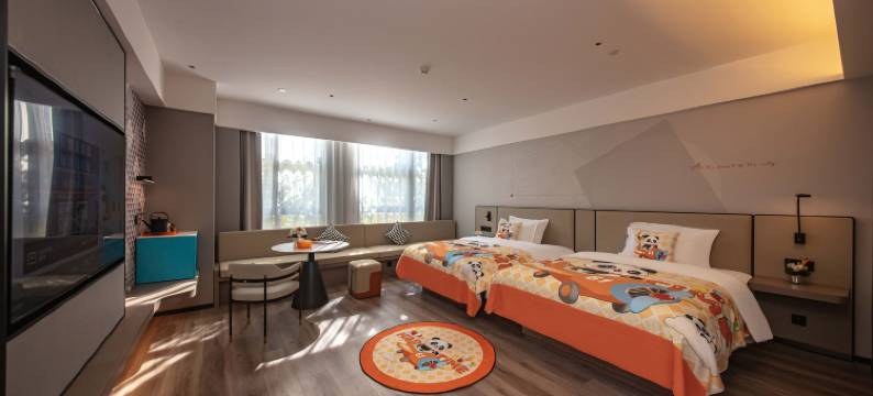 柏曼国际酒店(安宁吾悦广场店)图片