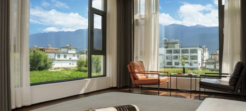 大理阿锋家民宿(磻溪S湾店)图片