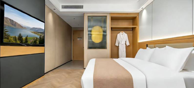 铂莱特酒店(景德镇北站店)图片