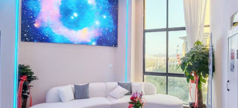 蓝影电竞酒店图片