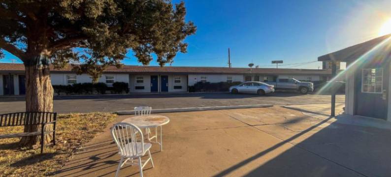 Motel 6 - 拉梅萨, 德克萨斯州(Motel 6 - Lamesa, TX)图片