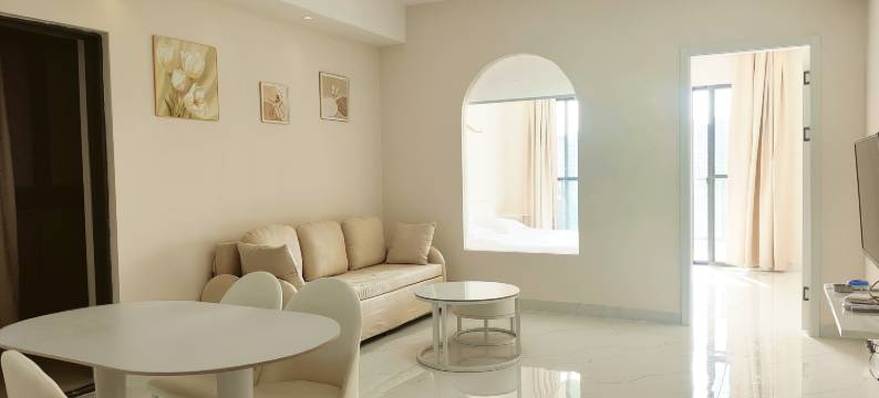 三亚鑫海岸海景度假公寓图片