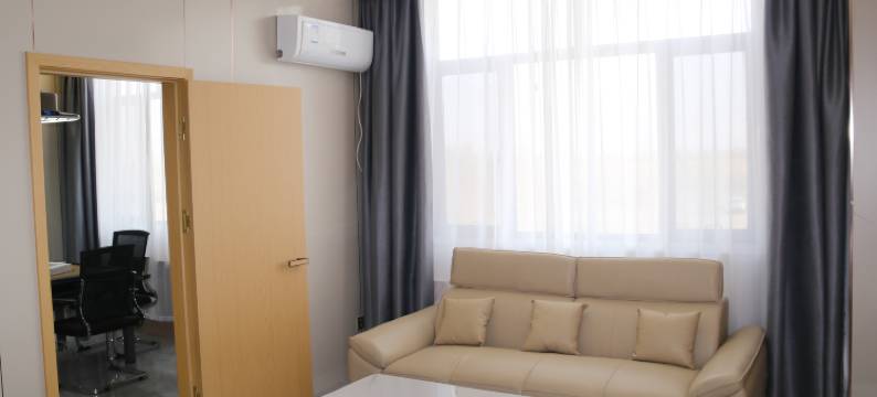 柯坪亿豪大酒店图片