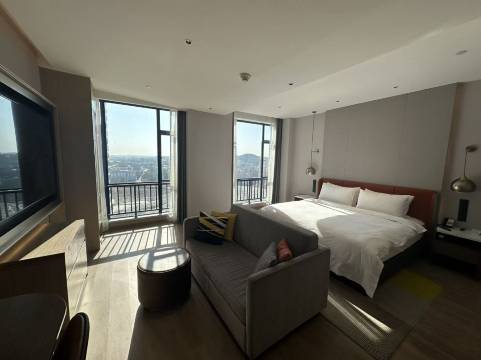 佛山里水希尔顿惠庭酒店图片