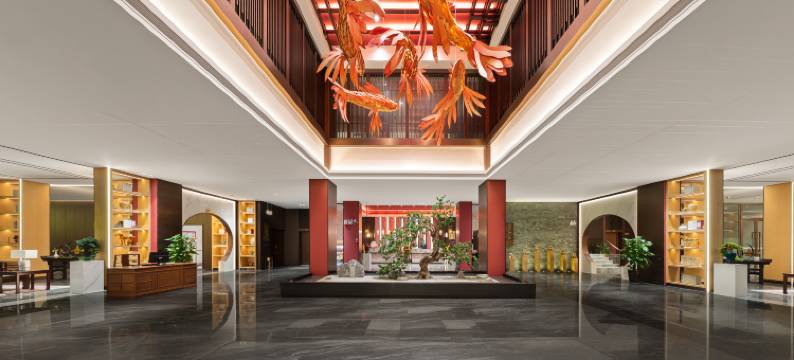 广悦尚·凭祥红木国际大酒店(红木文博城店)图片