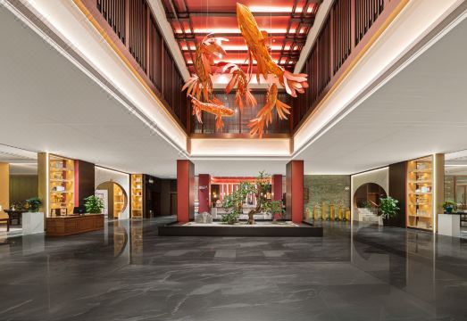 Redwood International Hotel Hotel Overview