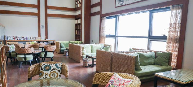 铜川照金书院酒店图片