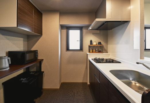 Living like Hotel Hakataekimae Hotel Overview