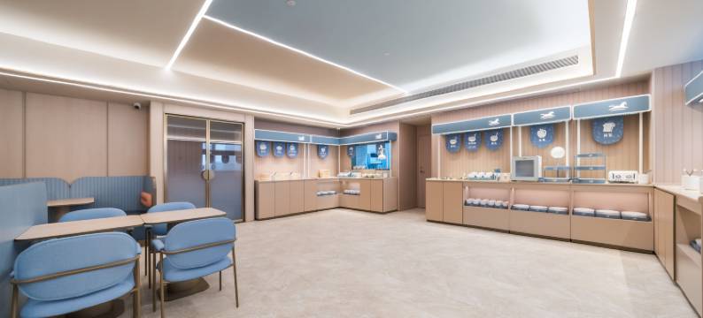 汉庭酒店(上饶万年润丰广场店)图片