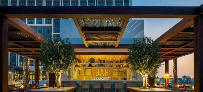 拉斯海玛罗夫玛钻岛(Rove Al Marjan Island, Ras Al Khaimah)图片