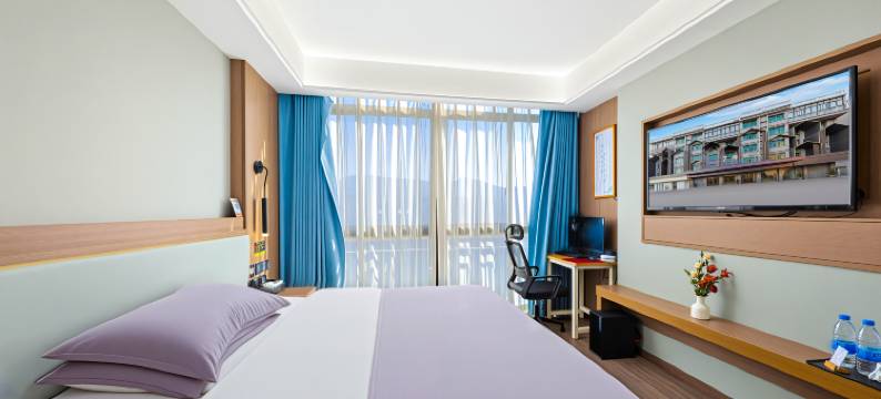 7都酒店(义乌中心医院店)图片