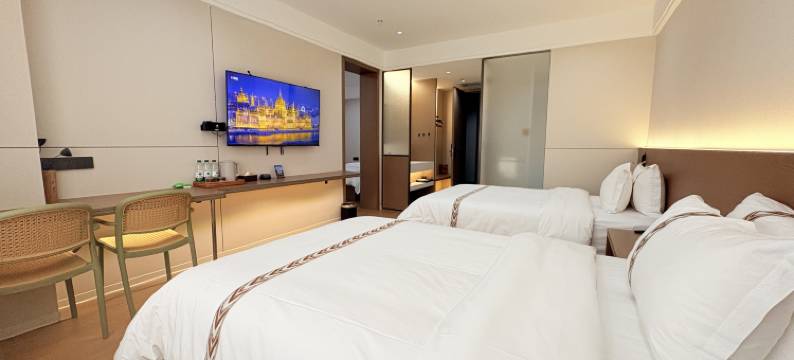 独山壹山州际酒店图片