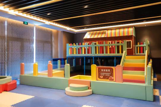 广州融创施柏阁酒店图片