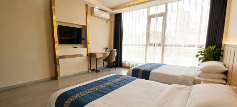 华逸酒店(睢宁县天虹大道店)图片