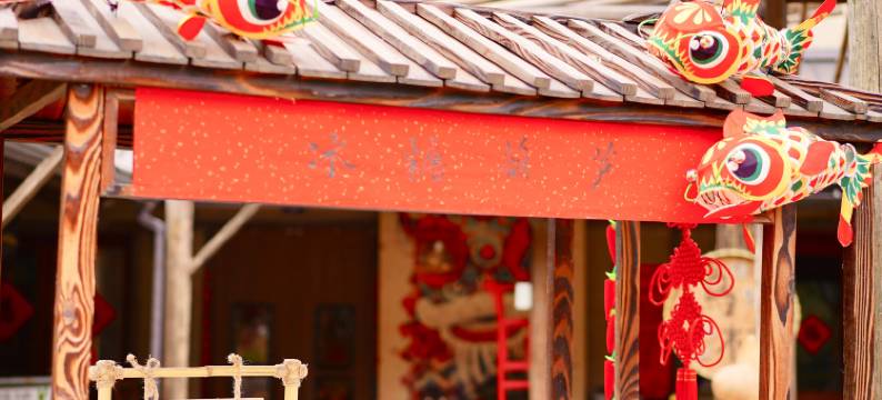 乌镇乌村酒店图片