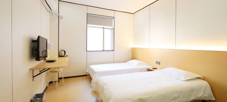 布丁酒店(无锡五爱广场地铁站店)图片