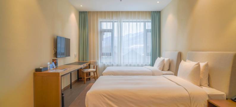 北大湖雪湖居酒店图片