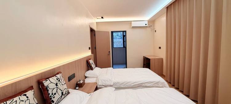 忘忧集·comfort|宿(老河大夜市鼓楼广场店)图片