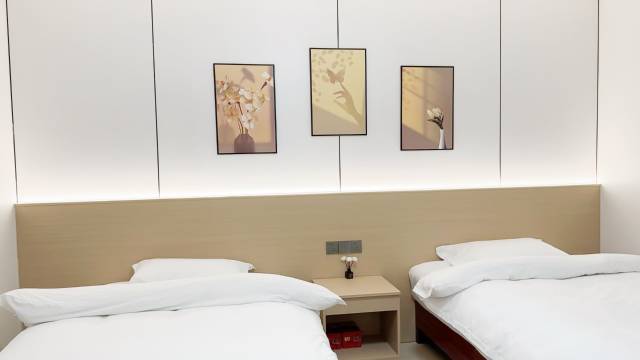 友圆宾馆(尤溪城关店)