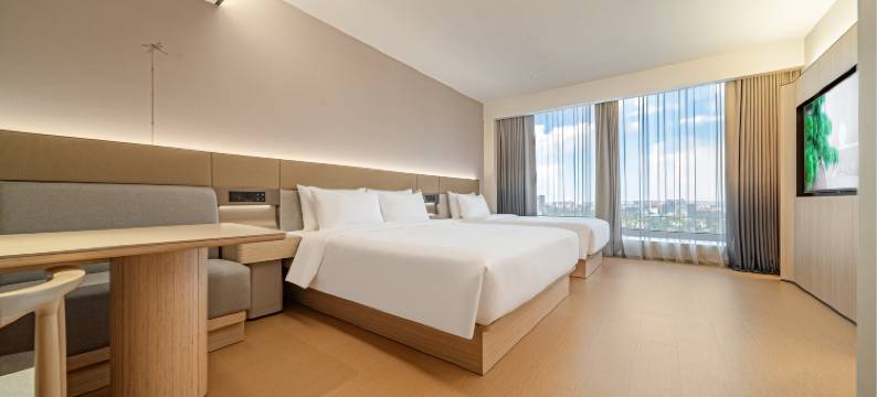 全季酒店(西咸新区沣河森林公园地铁站店)图片