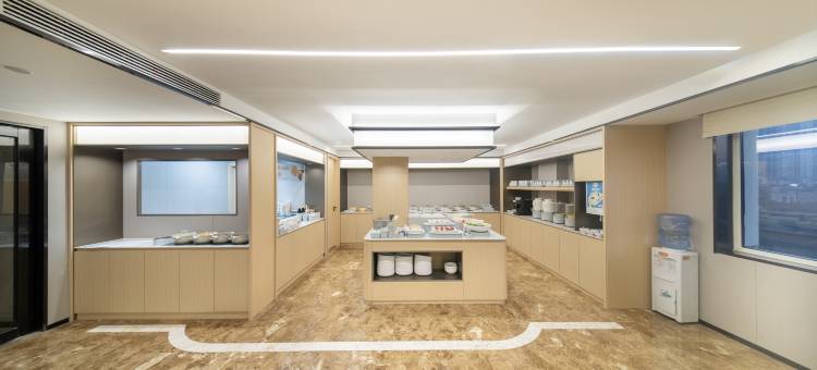 麗枫酒店(南昌艾溪湖东地铁站店)图片