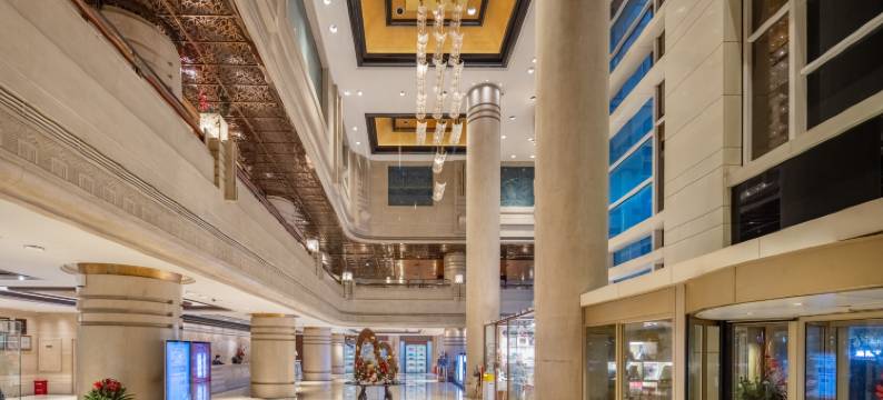 浙江国际雷迪森广场酒店图片