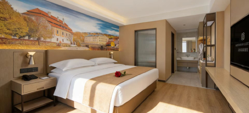 美豪丽致酒店(乌恰人民广场店)图片