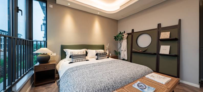 安吉爱家·霖溪谷民宿(奇幻嘉乐比店)图片