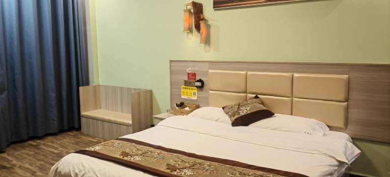 三穗贵竹酒店图片