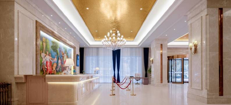 维也纳国际酒店(鹰潭信江新区方特店)图片