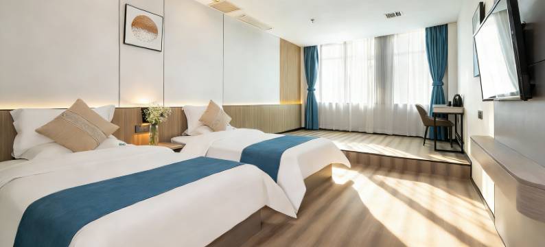 衡阳・Xbed｜希酒店(南华大学华新步步高广场店)图片