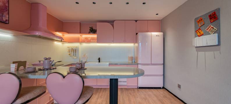 永泰山外山揽山居温泉民宿图片