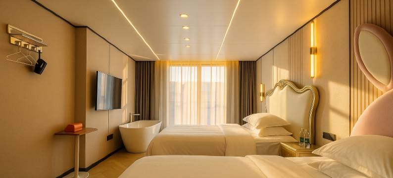 湖畔花园美墅(南天湖景区店)图片