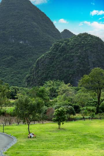 喜柿庄园度假酒店(阳朔十里画廊遇龙河店)图片