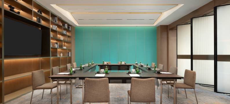 杭州大运河希尔顿花园酒店图片