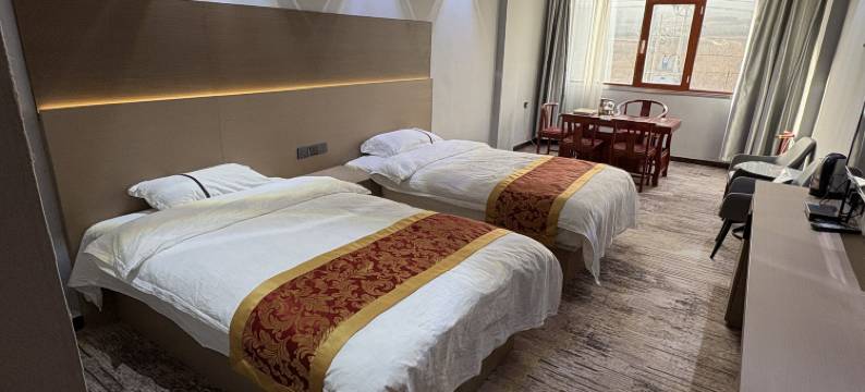 太白尘外云涧民宿图片