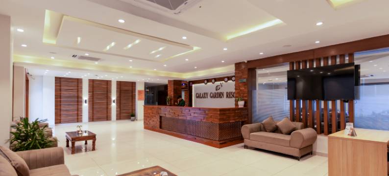 银河花园度假村(Galaxy Garden Resort)图片