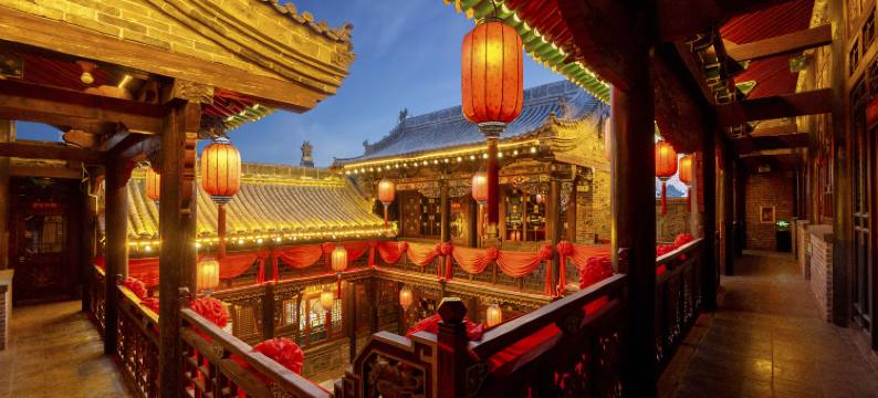 栖云居•Leisure time•闲庭度假庭院客栈(平遥古城景区店)图片