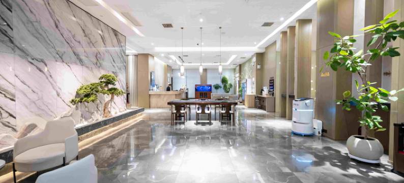 格林东方酒店(许昌长葛义乌城火车站店)图片