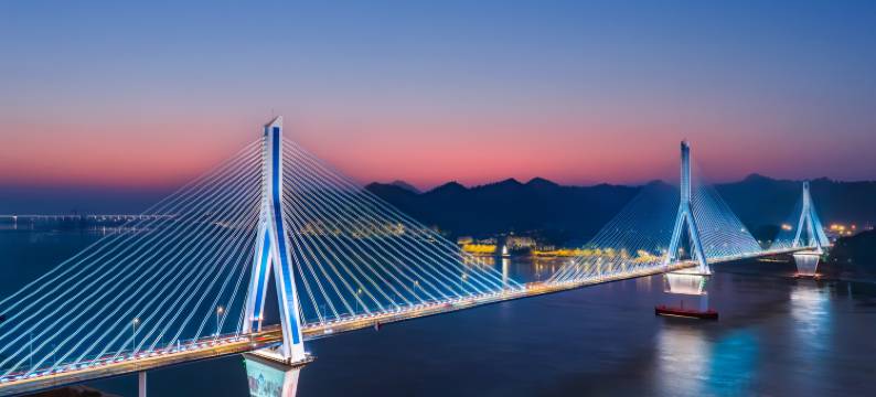 丽橙酒店·智(宜昌三峡游客中心滨江万达店)图片