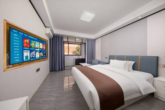 泉州叮叮雅宿(海峡体育中心店)