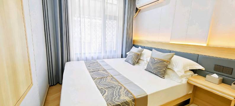 龙江御尚轻奢宾馆图片