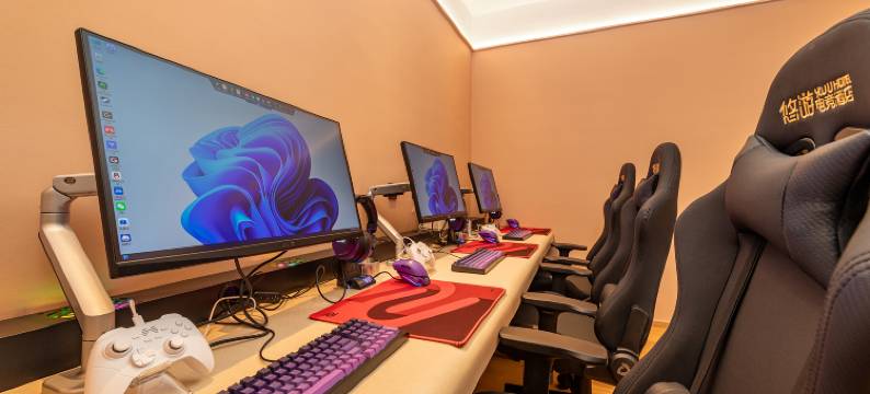 悠游电竞酒店(平顶山万达广场店)图片